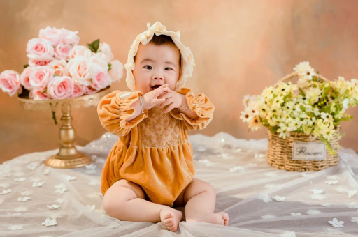 吉安宝宝吐舌头怎么回事 吉安宝宝吐舌头怎么回事